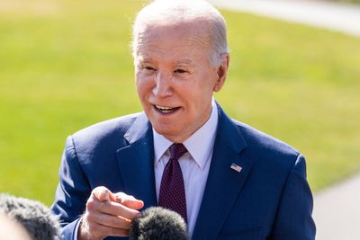 Biden focuses on issues that often fuel GOP campaign attacks - Roll Call