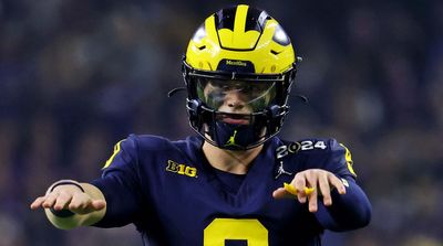 Michigan Teammate Praised J.J. McCarthy’s Talent in the Oddest Way Possible