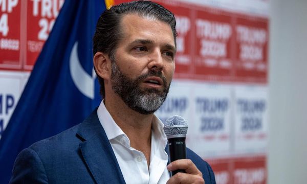 Frustrated Donald Trump Jr fans say they’re still waiting for refund to delayed Australian shows