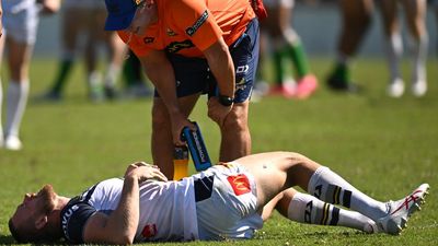 Cowboys forward Hess ruptures ACL, out for 2024 season