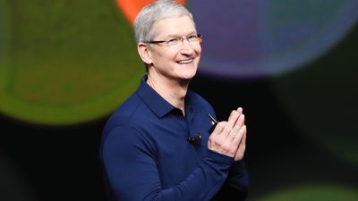 Tim Cook: Apple will ‘break new ground in generative AI’ this year
