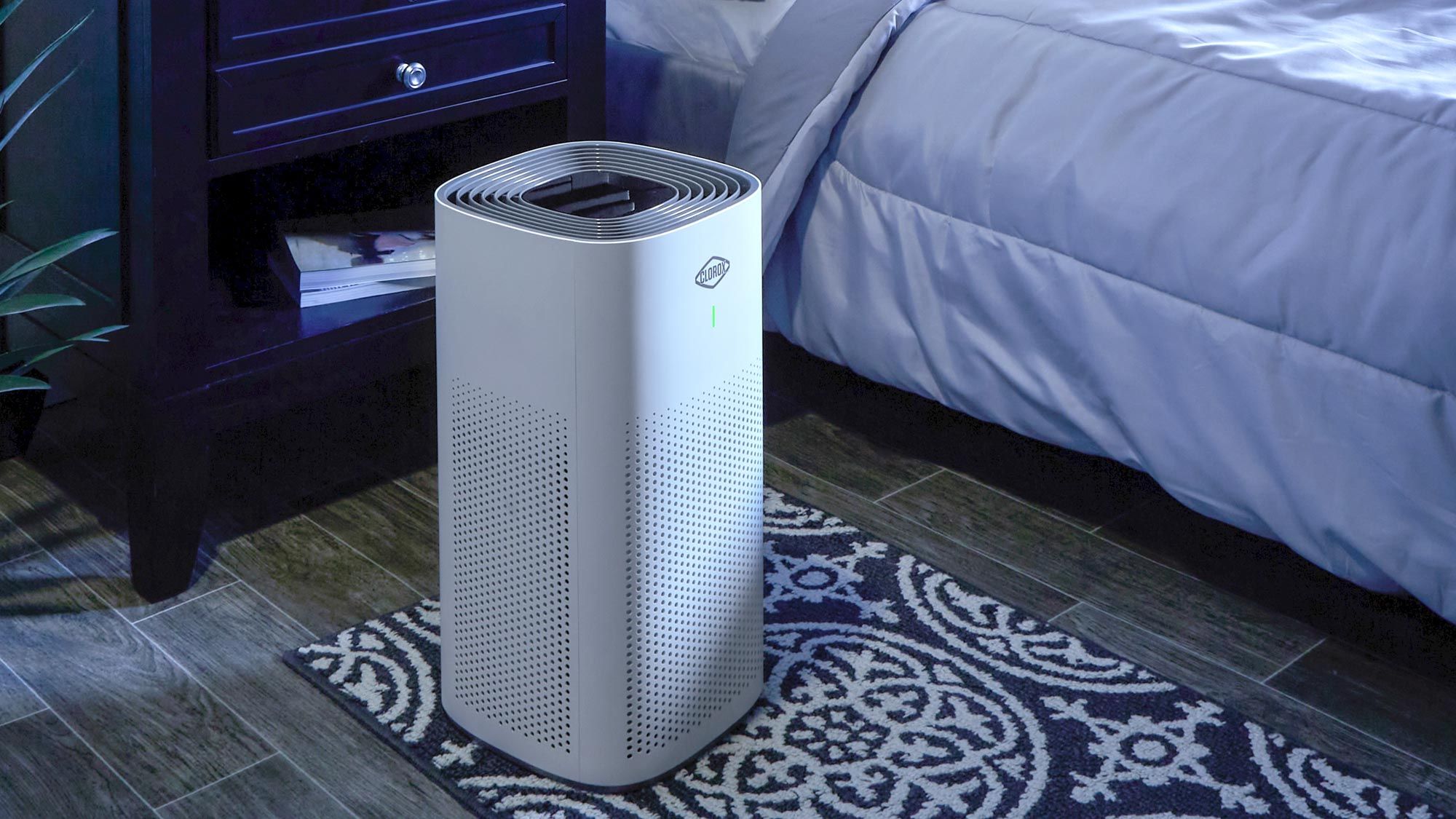 Clorox Large Room True HEPA Air Purifier review