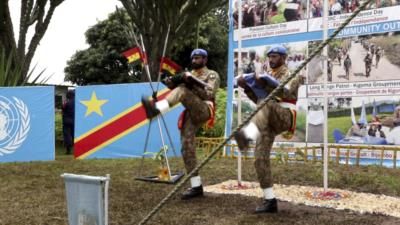 UN Peacekeepers Begin Withdrawal Amid Rising Violence In Congo