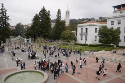 UC Berkeley Denounces Protest At Jewish Student Event