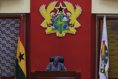 Ghana Passes Controversial Anti-LGBTQ+ Bill