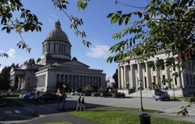 Washington State House Approves Ban On Hog-Tying Suspects