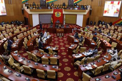 Ghana's parliament passes anti-LGBTQ+ bill that could imprison people for years