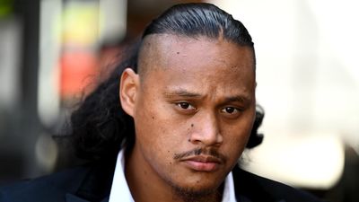 New Dragons recruit Leilua hit with NRL breach notice
