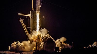 How to watch SpaceX launch Crew-8 astronauts to the space station on March 2 (free livestream)