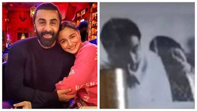 Old photo of 9-year-old Alia Bhatt with 20-year-old Ranbir Kapoor goes viral; shocked netizens call picture 'creepy'