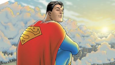 Grant Morrison teases first work with All-Star Superman co-creator Frank Quitely since 2015