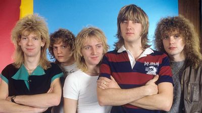 "Even now it still has that special quality that made it such a ground-breaking record": Def Leppard to release massively expanded 40th anniversary edition of Pyromania