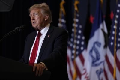 Supreme Court To Decide Trump's Immunity From Prosecution