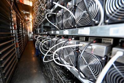 Crypto Miner Lawsuit Impacts US Power Tracking Efforts