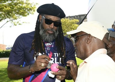 Gayle Hopes T20 World Cup Can Help Cricket Crack US Market