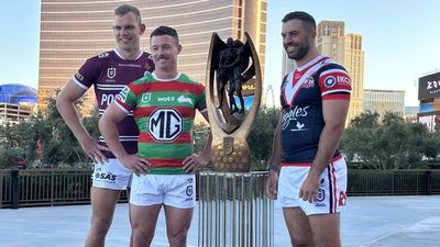 NRL's biggest stars open to finishing careers in US