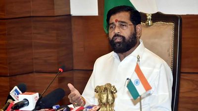 Maharashtra CM Eknath Shinde hands over keys of 961 residential flats to Project Affected Persons