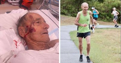 'Tough as nails': Swansea identity, 83, recovering after hit-and-run
