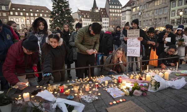 Four men go on trial over Strasbourg terror attack in 2018
