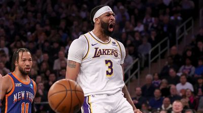 Lakers’ Anthony Davis Among Four New ‘Strong’ Candidates to Join Team USA for Paris Olympics