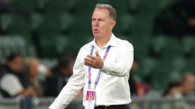 Glory coach Stajcic cops ALM sideline ban on the chin