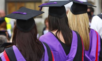 Warnings of economic damage to UK as international student numbers fall by a third