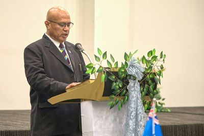 New Tuvalu PM Says Focused On Development, Not Taiwan Ties