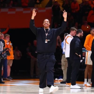 Grant Williams Embraces The Happiness Of Homecoming