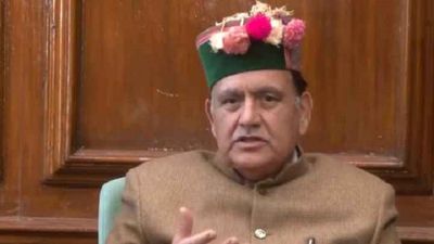 Six Congress MLAs who cross-voted for BJP disqualified from Himachal Assembly