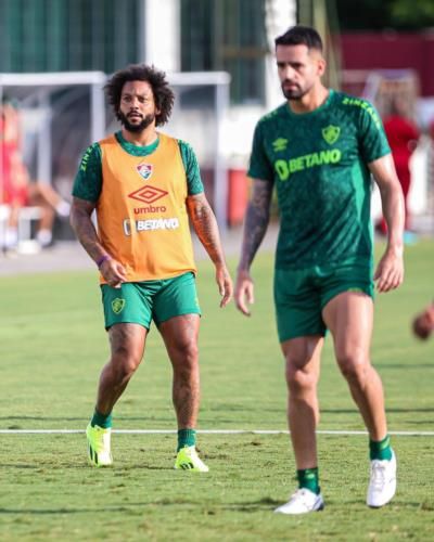 Marcelo Vieira: Dedication And Excellence On The Training Ground