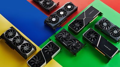 The PC market is looking increasingly healthy as GPU shipments rise on the back of surging notebook demand