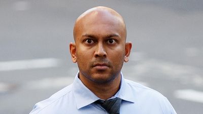 Policeman found not guilty of sexual assault in bar