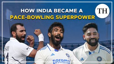 Watch | How India became a pace-bowling superpower