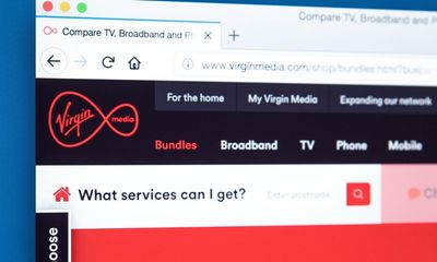 How can I lift the burden of a weighty Virgin Media package for my friend?