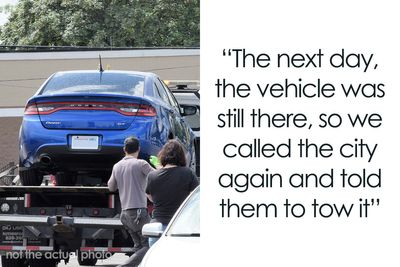 One Blocked Driveway Sets Off A Domino Effect, Leading To Thousands In Fines