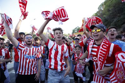 How minnows Girona upstaged Spanish football giants to set sights on Europe