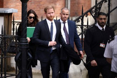 Prince Harry May Have To Pay About £1M After Losing High Court Security Case Against The Home Office