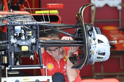 Bahrain GP: Tech images from the F1 pitlane explained