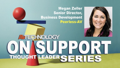 On Supporting – You: Peerless-AV