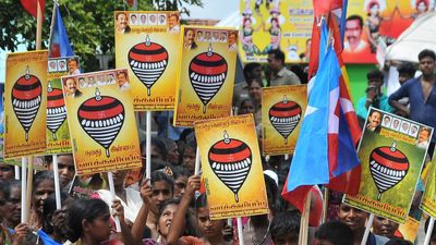 MDMK moves Madras High Court for allotment of ‘top’ symbol for upcoming Lok Sabha polls