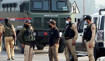 J&K: Police attaches properties in Ganderbal of 6 proclaimed offenders based in Pak