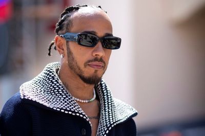 Hamilton faced "difficult winter" amid F1 management upheaval for 2024