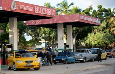 Cuba's 500% Fuel Price Rise To Take Effect Friday: Government