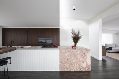 Pink Marble Countertops are Trending — What You Need to Know About These Swoon-Worthy Surfaces