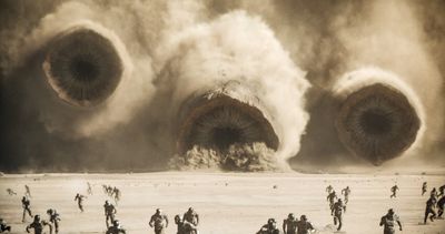 Dune: Part Two – Hans Zimmer designs the sound of sand