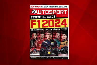 Magazine: F1 2024 season preview special