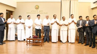 T.N. CM Stalin inaugurates infrastructure in higher educational institutions, hospitals