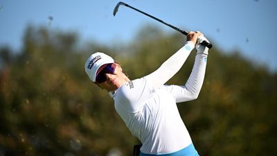 Kyriacou three off pace after Singapore opening round