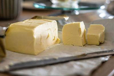 Woman Asks SIL To Stop Putting Butter On Her Food In Front Of Her Daughter