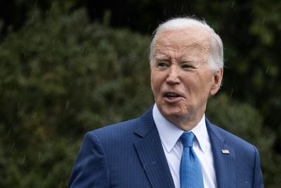 Biden Declared 'Fit For Duty' In Annual Physical Exam Amid Presidency Hopes